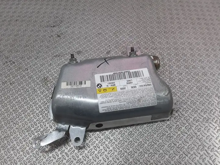 BMW 5 E60 E61 (2004 - 2010) 601190501C Подушка безопасности двери — фото 1