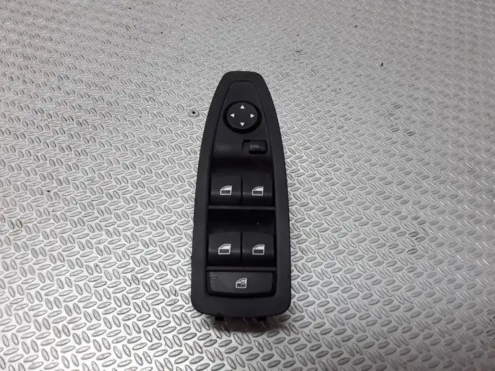 BMW 3 F30 F35 F31 (2012 - 2018) 920811001 Блок кнопок стеклоподъемников — фото 1