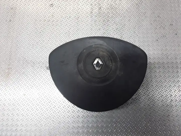 Renault Clio IV (2012 - 2019) 8200677492 Подушка безопасности руля — фото 1