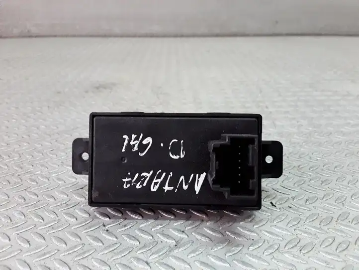 Opel Antara (2006 - 2011) 202007457 Блок кнопок стеклоподъемников — фото 2