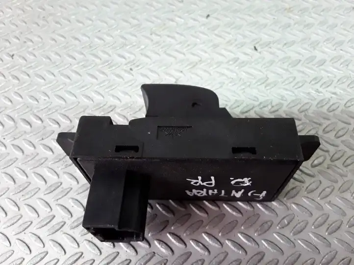 Opel Antara (2006 - 2011) 202007457 Блок кнопок стеклоподъемников — фото 3