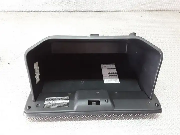 Toyota Corolla Verso AR10 (2004 - 2009) Бардачок в сборе — фото 2
