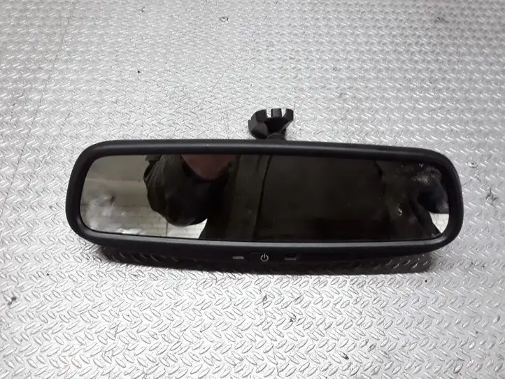 Toyota Avensis T250 (2003 - 2006) 878100T040 Салонное зеркало заднего вида — фото 1