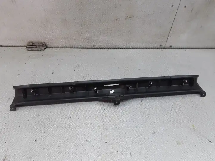 Citroen C4 I Picasso (2006 - 2013) 9654146477 Отделка порога багажника — фото 2