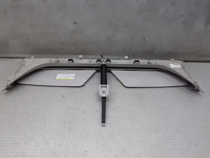 Citroen C4 I Picasso (2006 - 2013) 96829410BJ Солнцезащитный козырек — фото 2