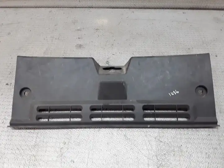 Seat Toledo III (5P) (2004 - 2009) 5P5863459B Отделка порога багажника — фото 1
