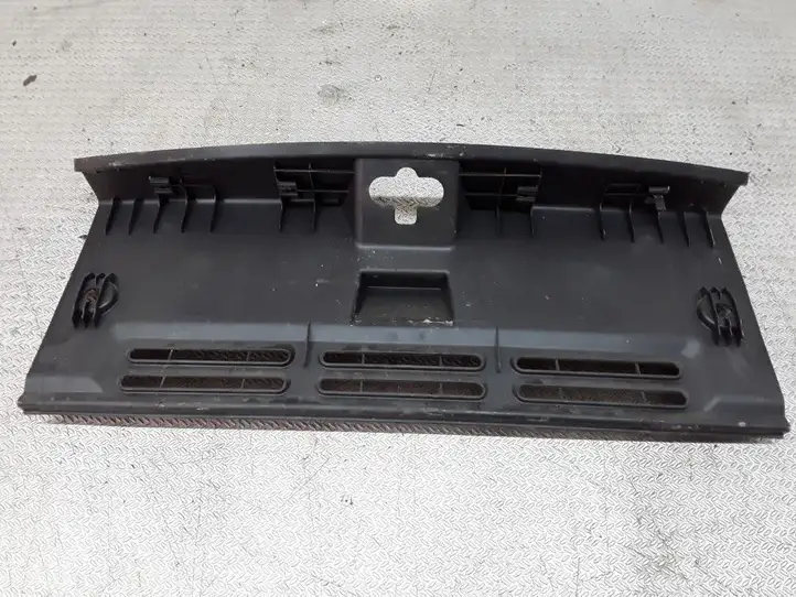 Seat Toledo III (5P) (2004 - 2009) 5P5863459B Отделка порога багажника — фото 2