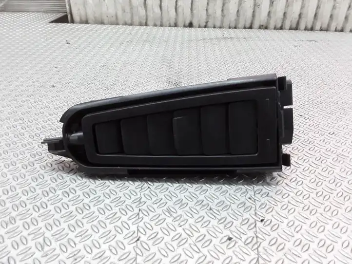 Citroen C4 I Picasso (2006 - 2013) 9657691577 Задний воздушный дефлектор — фото 1