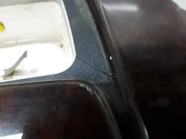 BMW 7 E65 E66 (2001 - 2008) 8223327 Пепельница — фото 2
