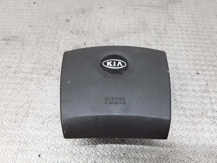 Kia Sorento (2002 - 2006) 600992005E Подушка безопасности руля — фото 1