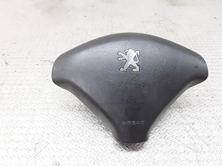 Peugeot 307 (2005 - 2008) 96556746ZR Подушка безопасности руля — фото 1