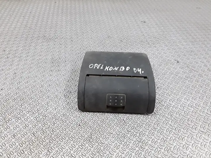 Opel Corsa C (2000 - 2003) 09114445 Передняя пепельница — фото 1