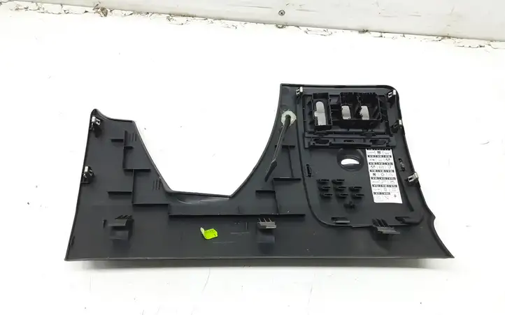 Renault Modus (2007 - 2012) 8200632329CF Нижняя отделка панели приборов — фото 2