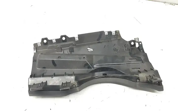 BMW 7 E65 E66 (2001 - 2008) 51457020772 Крышка бардачка — фото 2