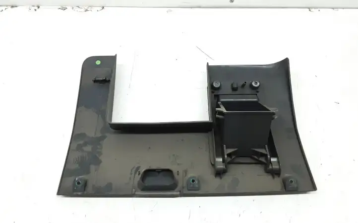 Ford Fiesta (2006 - 2008) 2S61A043K93AC Нижняя отделка панели приборов — фото 2