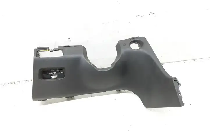 Mercedes-Benz E W211 (2002 - 2009)  2116800187 Отделочный щит панели (нижний)