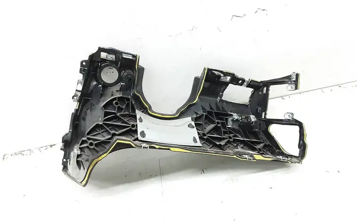 Mercedes-Benz E W211 (2002 - 2009)  2116800187 Отделочный щит панели (нижний)