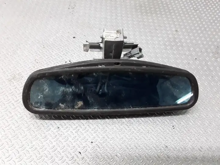 Nissan Primera (2001 - 2008) E11015708 Салонное зеркало заднего вида — фото 1