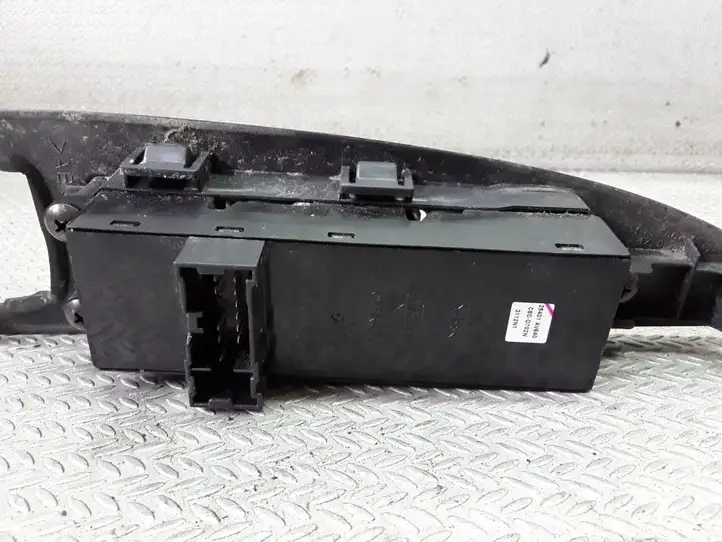 Nissan Primera (2001 - 2008) 25401AV640 Блок кнопок стеклоподъемников — фото 2