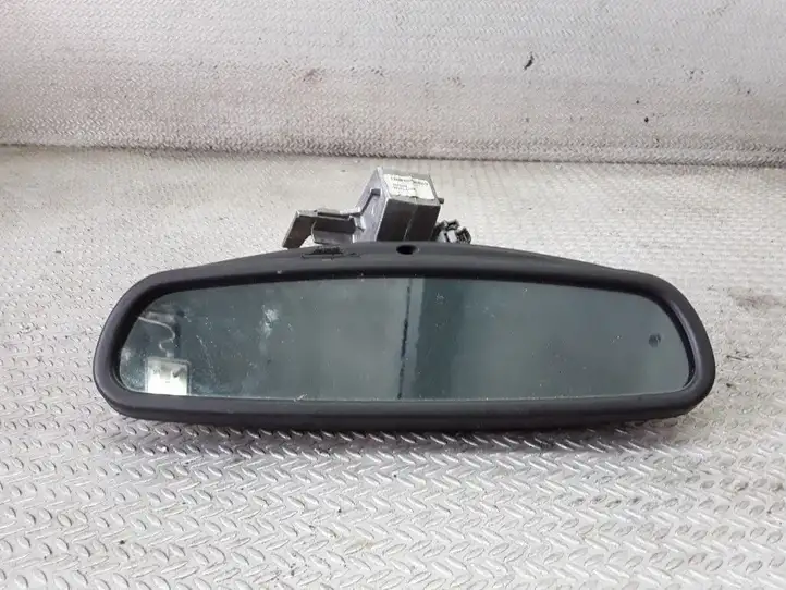 Nissan Primera (2001 - 2008) 96321AU400 Салонное зеркало заднего вида — фото 1