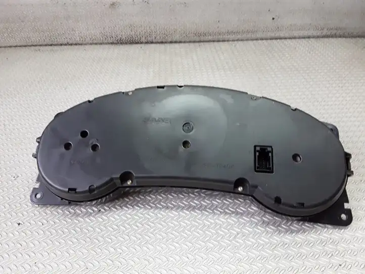 Saab 9-3 Ver2 (2003 - 2007) 7553536 Спидометр — фото 3