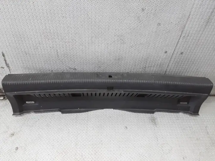 Volkswagen Golf Plus (2004 - 2008) 5M0863459C Отделка порога багажника — фото 1