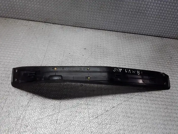 BMW 3 E46 (1998 - 2005) 51478219187 Наружная отделка заднего порога — фото 3