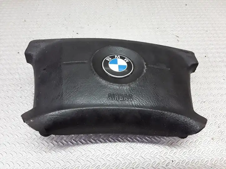 BMW 3 E46 (1998 - 2005) 33109724404B Подушка безопасности руля — фото 1