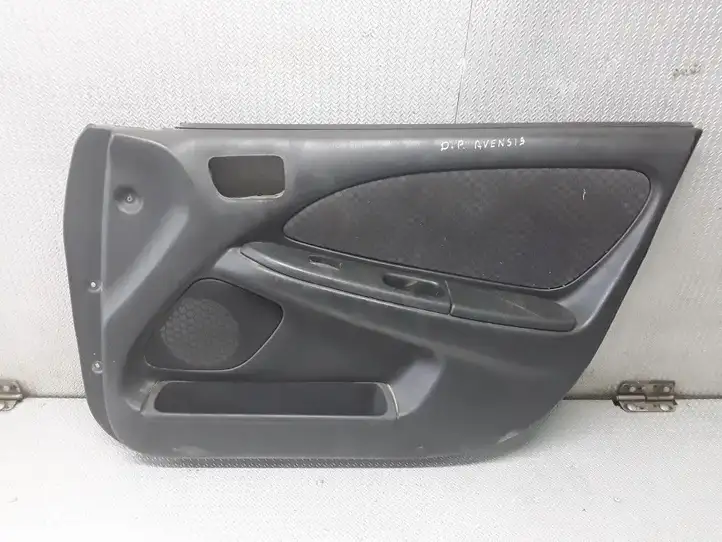 Toyota Avensis T220 (2000 - 2003) Комплект отделки дверей — фото 7