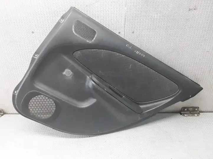 Toyota Avensis T220 (2000 - 2003) Комплект отделки дверей — фото 8
