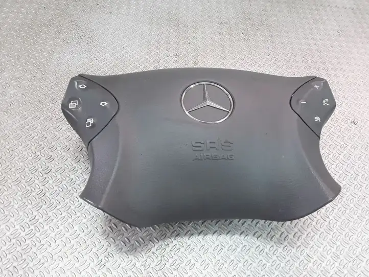 Mercedes-Benz C W203 (2000 - 2007) 2034601198 Подушка безопасности руля — фото 1