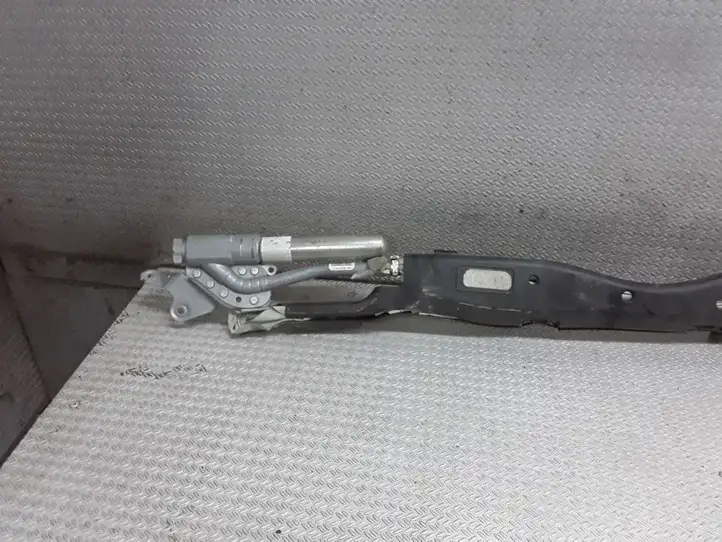 Opel Zafira (1999 - 2003)  9132718 Боковая подушка безопастности( (крыша)