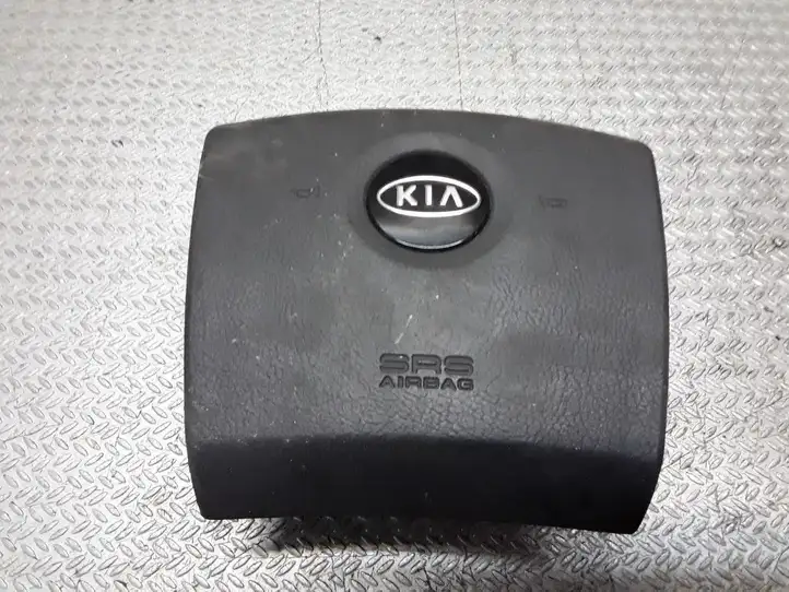 Kia Sorento (2002 - 2006) 600992004F Подушка безопасности руля — фото 1