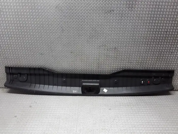 Opel Meriva A (2002 - 2006) 93325287 Отделка порога багажника — фото 2