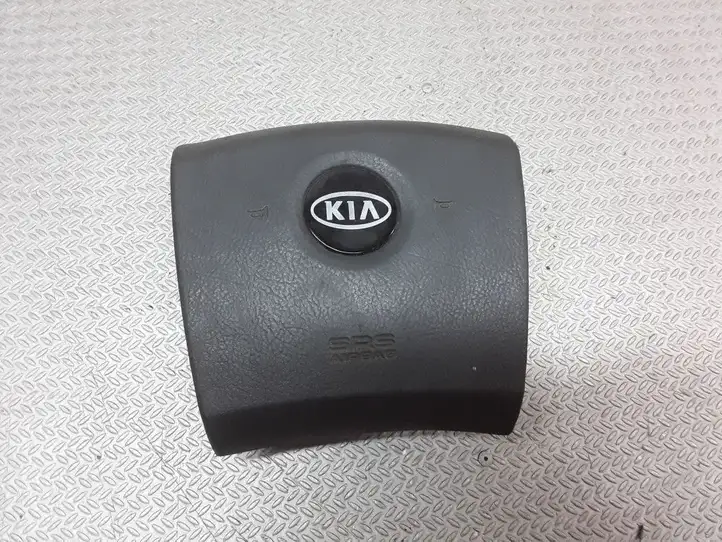Kia Sorento (2002 - 2006) 569103E01GW Подушка безопасности руля — фото 1