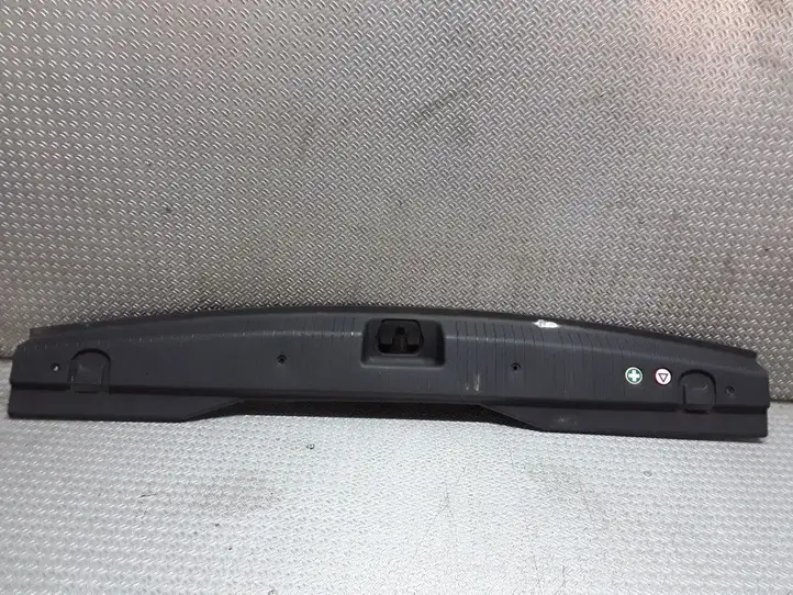 Opel Meriva A (2002 - 2006) 93325287 Отделка порога багажника — фото 1