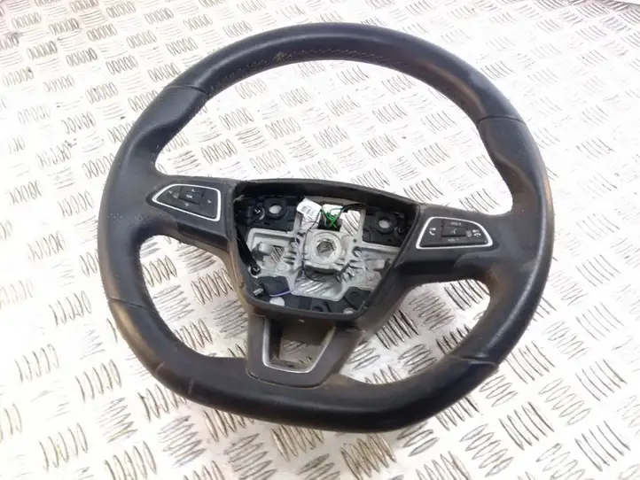 Ford Focus (2015 - 2019) G1EB3600BA Руль — фото 3