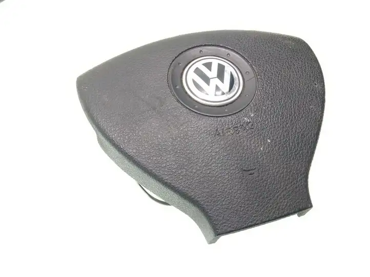 Volkswagen Caddy (2010 - 2015) 2K0880201E Подушка безопасности руля — фото 1