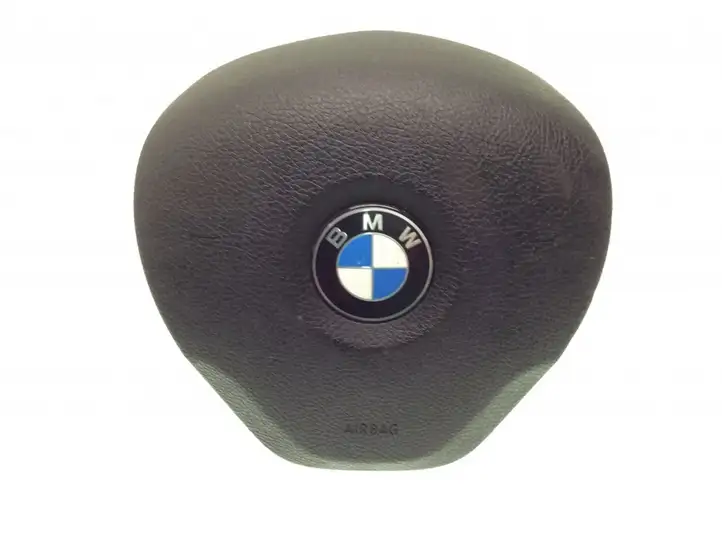 BMW 3 F30 F35 F31 (2012 - 2018) 6791330 Подушка безопасности руля — фото 1