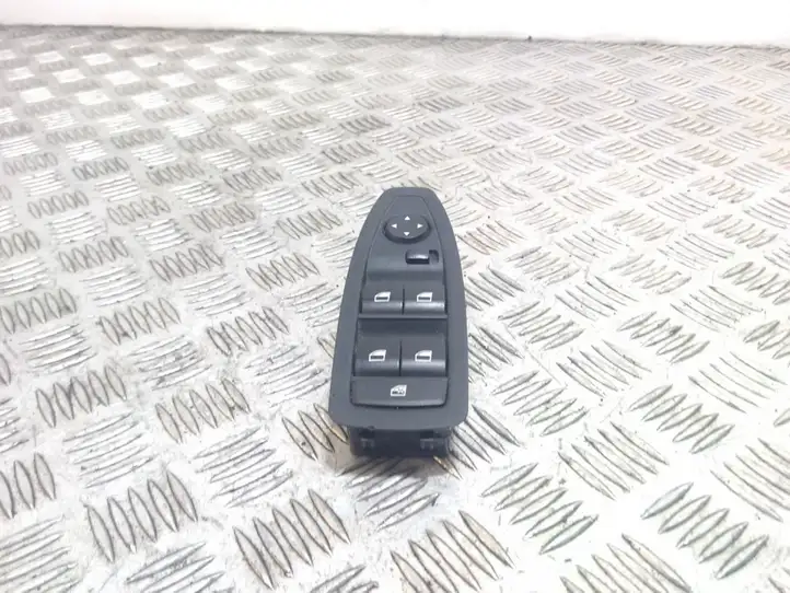 BMW 3 F30 F35 F31 (2012 - 2018) 9208110 Блок кнопок стеклоподъемников — фото 2