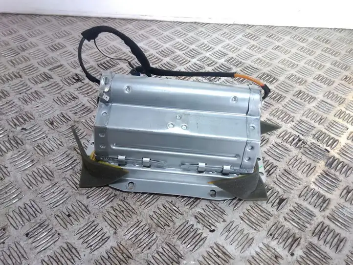 Peugeot 407 (2004 - 2011) AY578BXX Подушка безопасности пассажира — фото 2