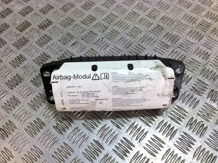 Volkswagen Golf V (2003 - 2009) 1K0880204L Подушка безопасности пассажира — фото 1