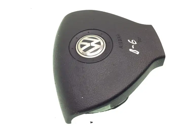 Volkswagen PASSAT B6 (2005 - 2010) 1K0880201BJ Подушка безопасности руля — фото 1