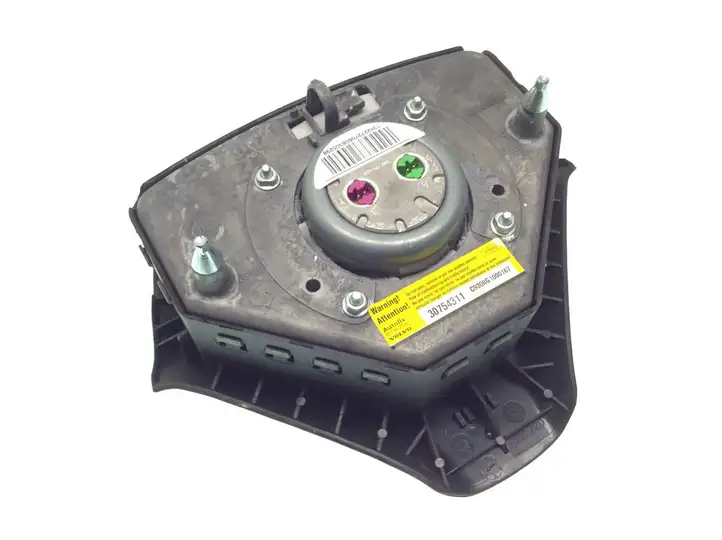 Volvo V70 (2004 - 2007) 30754311 Подушка безопасности руля — фото 2