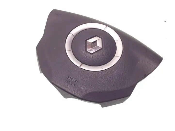 Renault Megane II (2002 - 2005) 8200284550 Подушка безопасности руля — фото 1