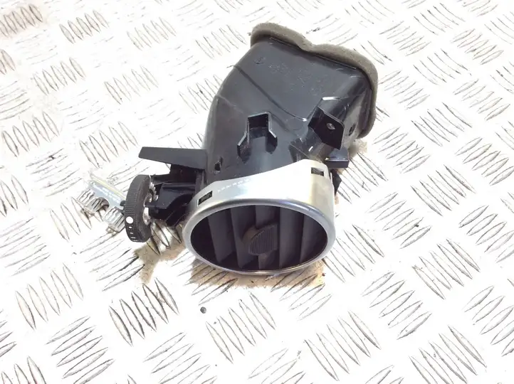 Land Rover Discovery 4 - LR4 (2009 - 2013) AH2201454C Боковой воздушный дефлектор — фото 1