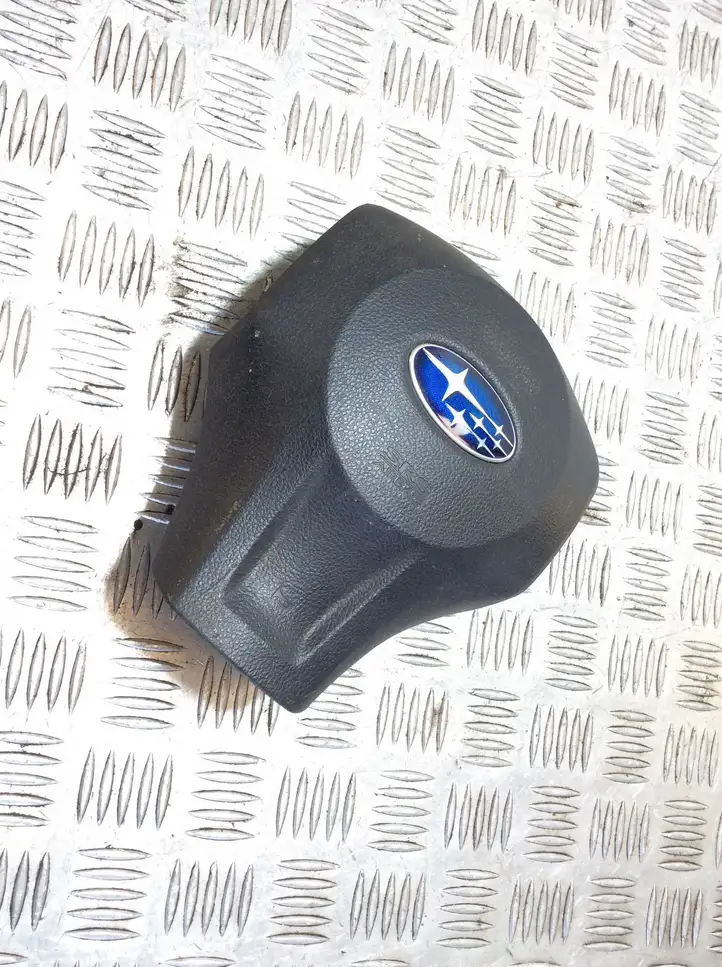 Subaru XV I (2011 - 2018) TG12A02001 Подушка безопасности руля — фото 1