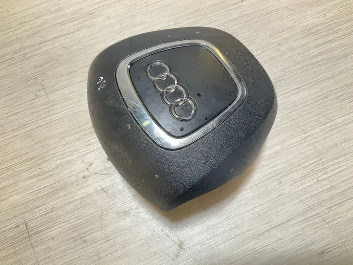 Audi A6 S6 C6 4F (2004 - 2008) 4F0880201BH Подушка безопасности руля — фото 2