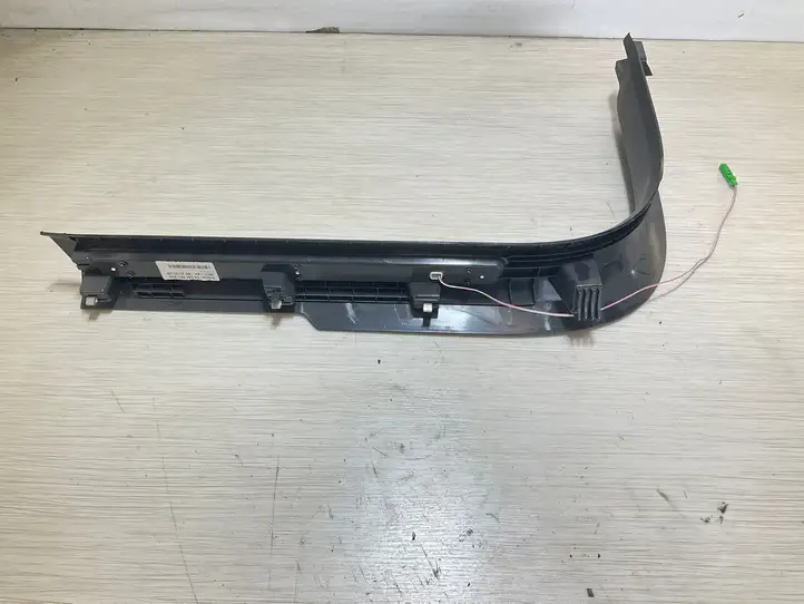 Volvo XC90 (2014 - 2019) 31363649 Внутренняя отделка переднего порога — фото 2