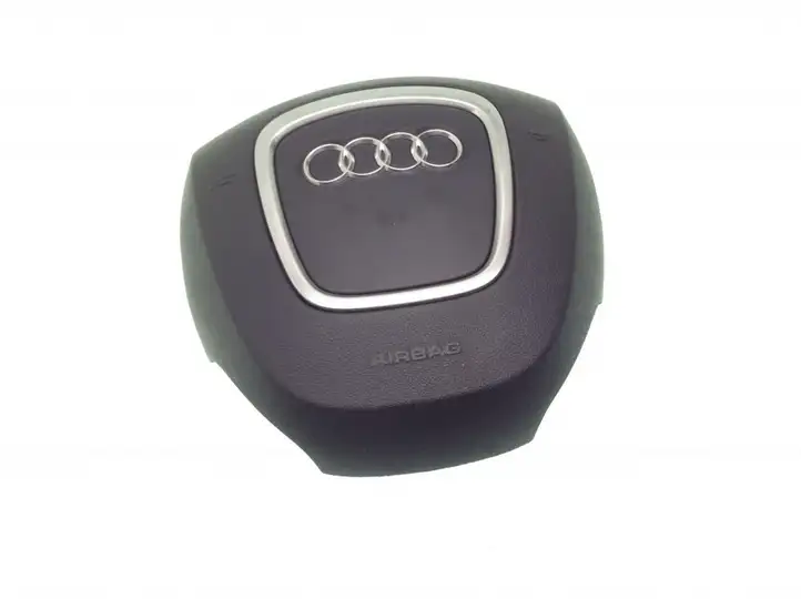 Audi A6 S6 C6 4F (2004 - 2008) 4E0880201 Подушка безопасности руля — фото 1